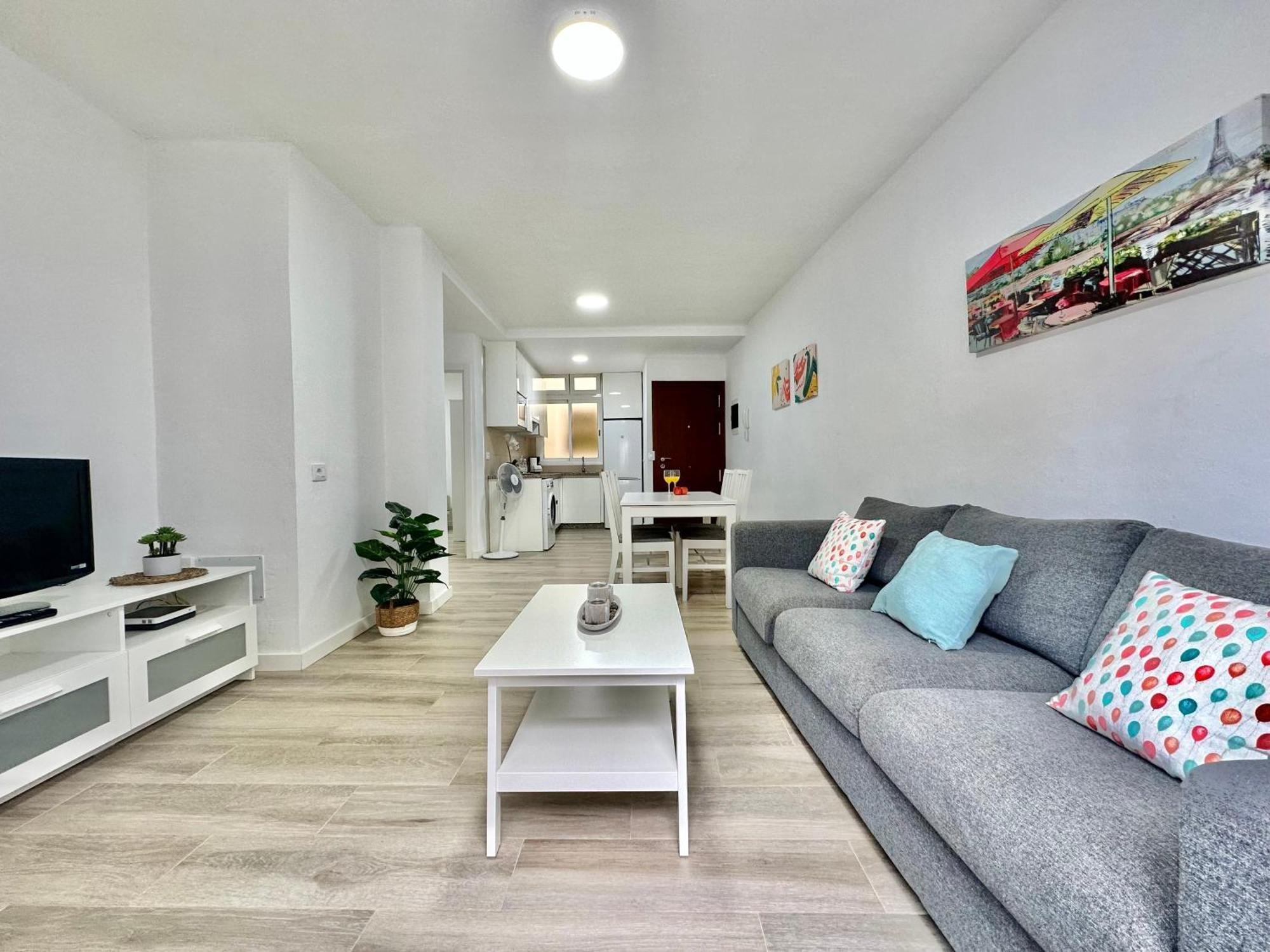Juan Xxiii Apartment Arona  Exterior photo