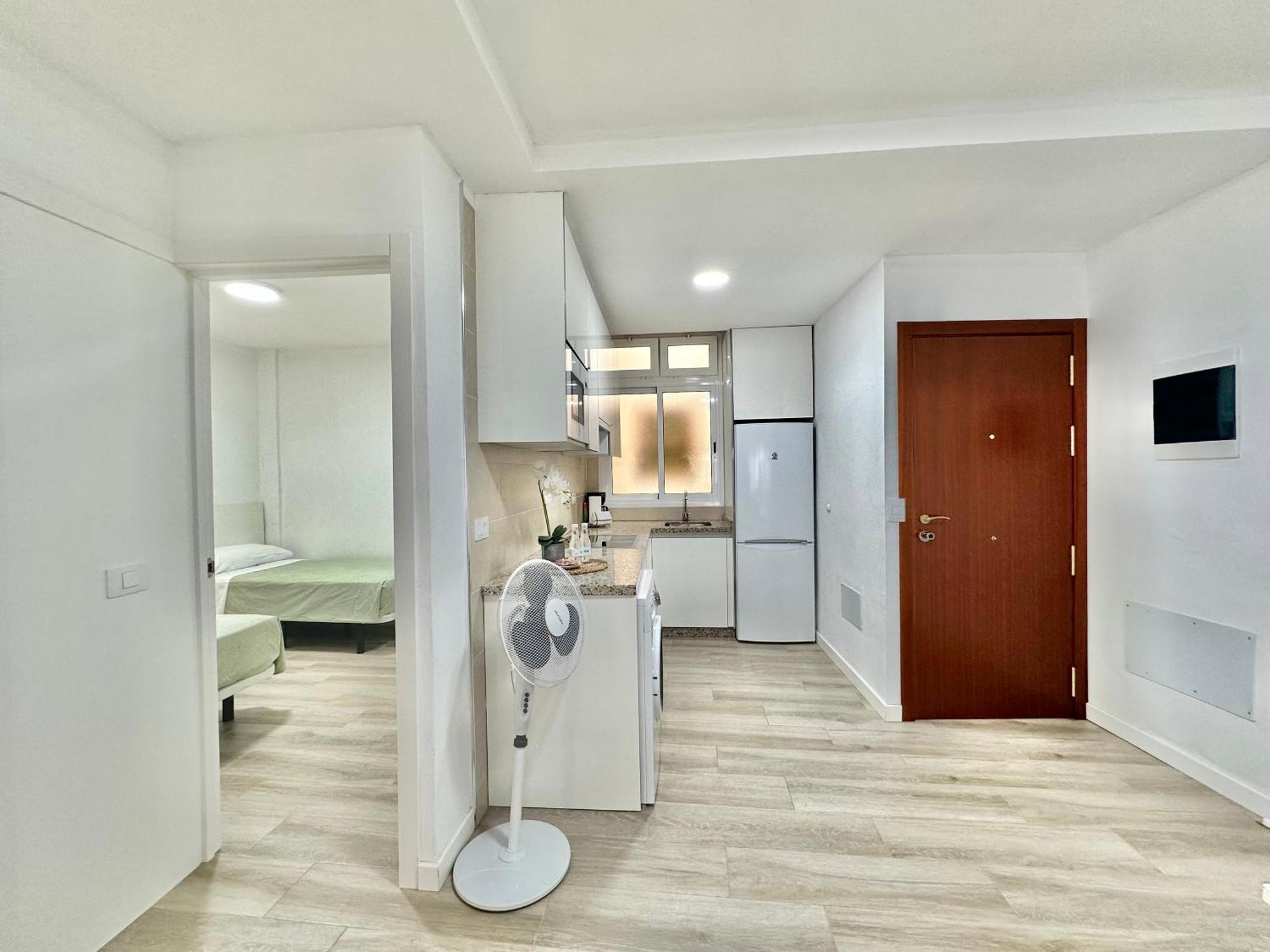 Juan Xxiii Apartment Arona  Exterior photo