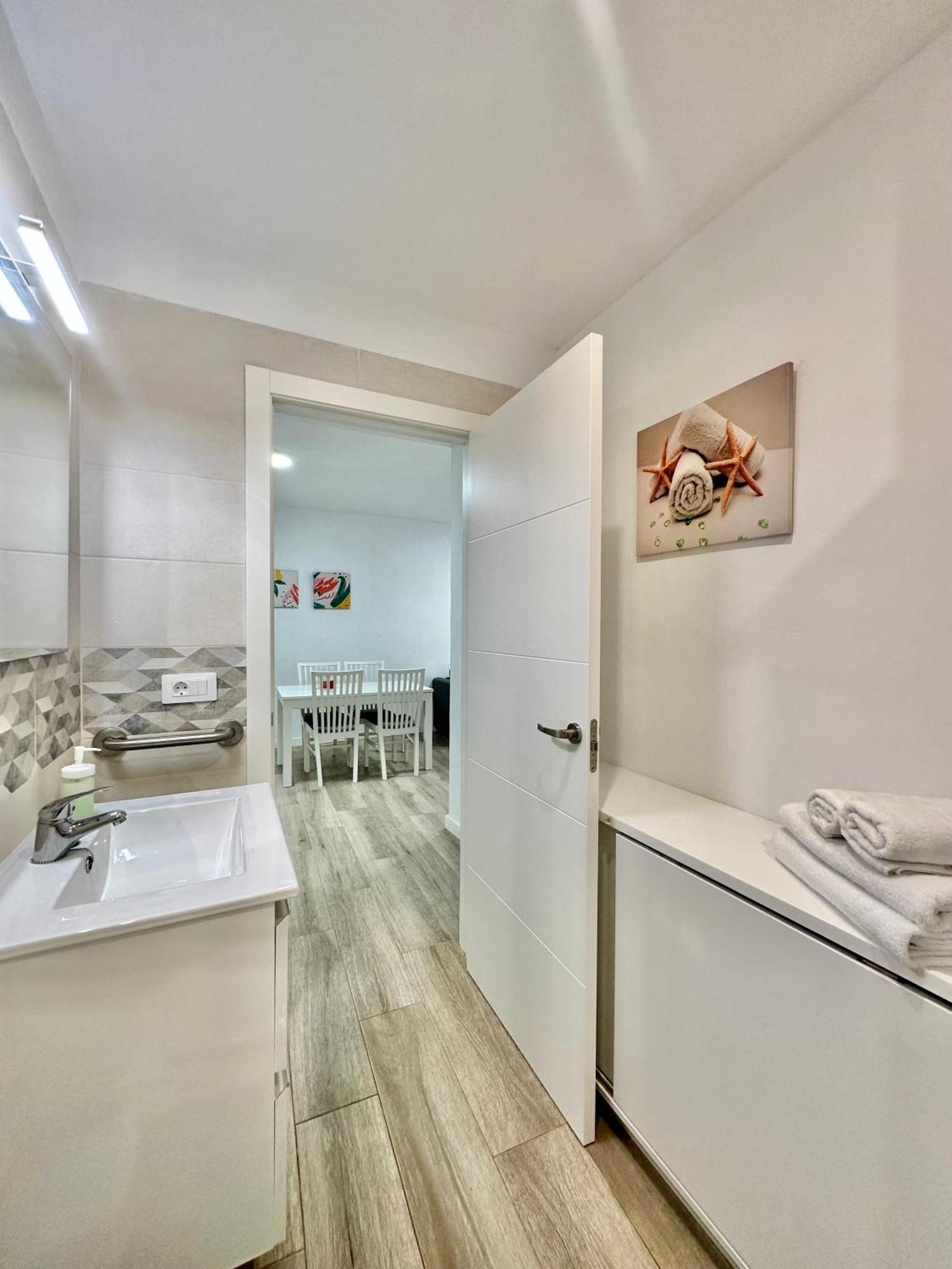 Juan Xxiii Apartment Arona  Exterior photo